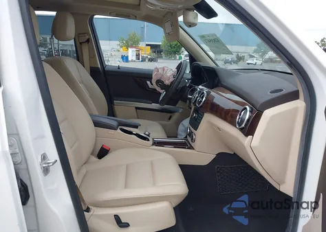 2015 Mercedes-Benz Glk 350 from USA, damaged, VIN WDCGG5HB8FG361290